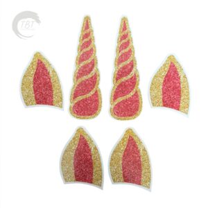 unicorn-horn-paper-theme-topper-set-pink