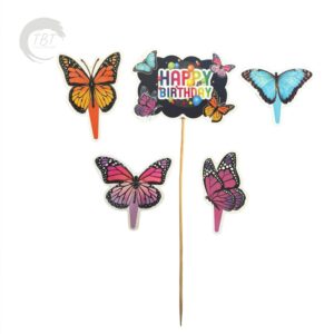 butterfly-paper-theme-topper-set-2
