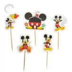 mickey-house-paper-theme-topper-set