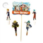 naruto-paper-theme-topper-set
