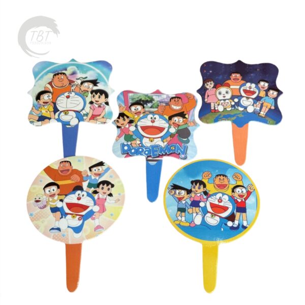 doraemon-paper-theme-capcake-topper-set-of-20-piece