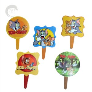 tom-and-jerry-paper-theme-capcake-topper-set-of-20-piece