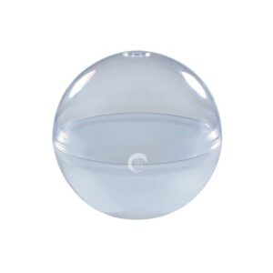 acrylic-round-globe-cake-decoration