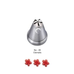 noor-icing-piping-nozzle-no28