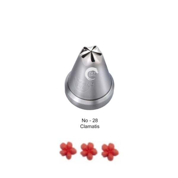 noor-icing-piping-nozzle-no28