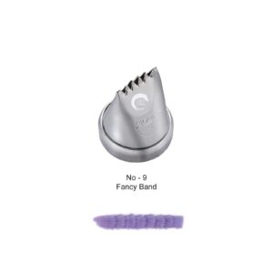 noor-icing-piping-nozzle-no9