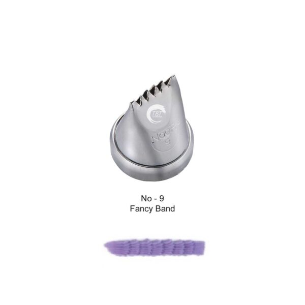 noor-icing-piping-nozzle-no9