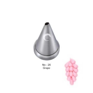 noor-icing-piping-grape-nozzle-no28