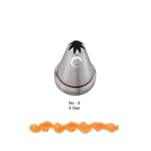 noor-icing-piping-8-star-nozzle-no27