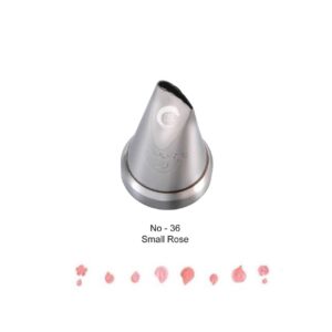 noor-icing-piping-small-rose-nozzle-no36
