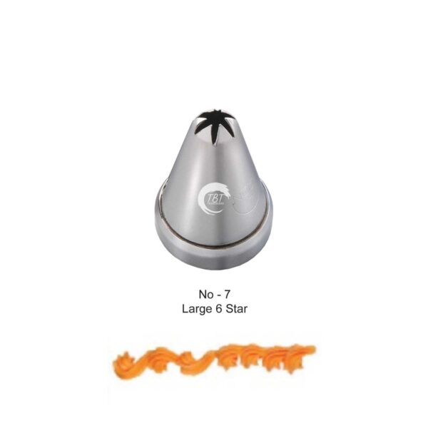 noor-icing-piping-6-star-nozzle-no7