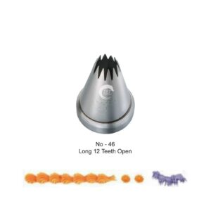 noor-icing-piping-long-12-teeth-open-no46