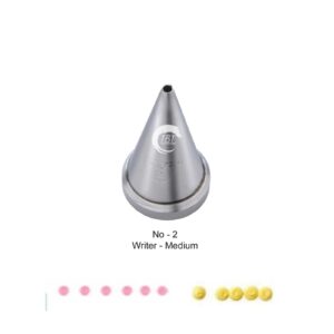 noor-icing-piping-writer-medium-nozzle-no2