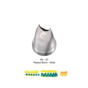 noor-icing-piping-nozzle-no23