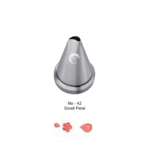 noor-icing-piping-small-petal-nozzle-no42