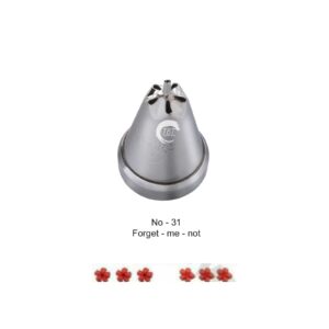 noor-icing-piping-small-petal-nozzle-no42