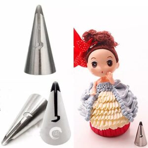 doll-cake-icing-piping-nozzle-no040