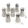 Stainless Steel Balloon Russian Flower Icing Piping Nozzle - Image 3