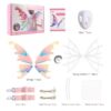 electrical-butterfly-fairy-moving-wings-butterfly-theme-cake
