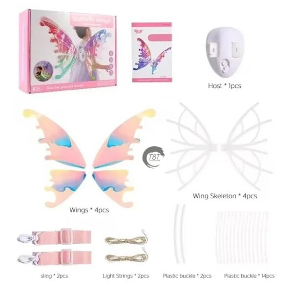 electrical-butterfly-fairy-moving-wings-butterfly-theme-cake