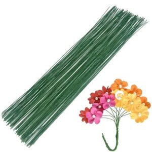 green-flexible-floral-flower-wire