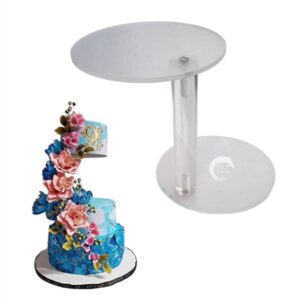 transparent-acrylic-big-floting-moving-spacer