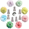 Stainless Steel Balloon Russian Flower Icing Piping Nozzle - Image 4