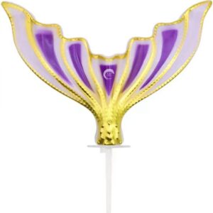 mermaid-tail-with-sparkle-border-paper-cake-topper-purple