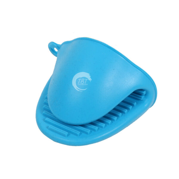 Silicone Oven Gloves Grip Mitten - Image 6
