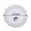 Paper Doilies 100Pcs - 4.5 Inch - Image 2