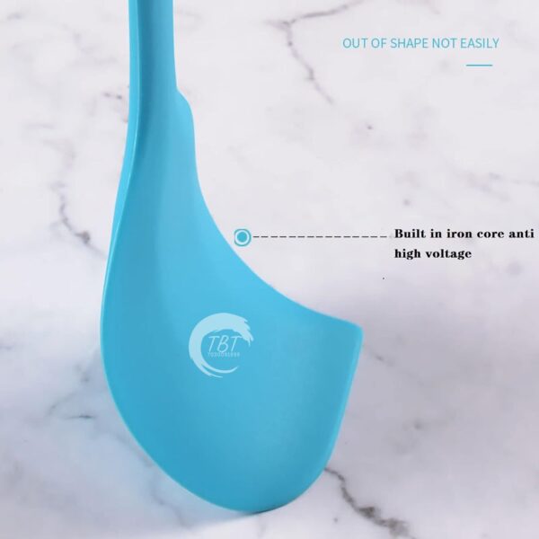 Full Silicone Spatula 11 Inch - Image 3