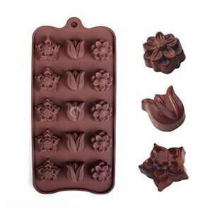 tulip-flower-chocolate-silicone-mold