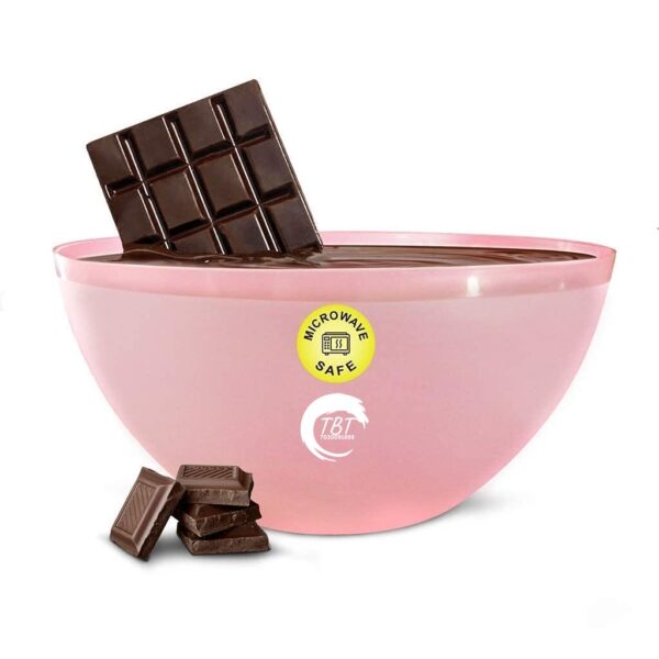 Plastic Mixing Bowl Multicolor - Small - Image 2