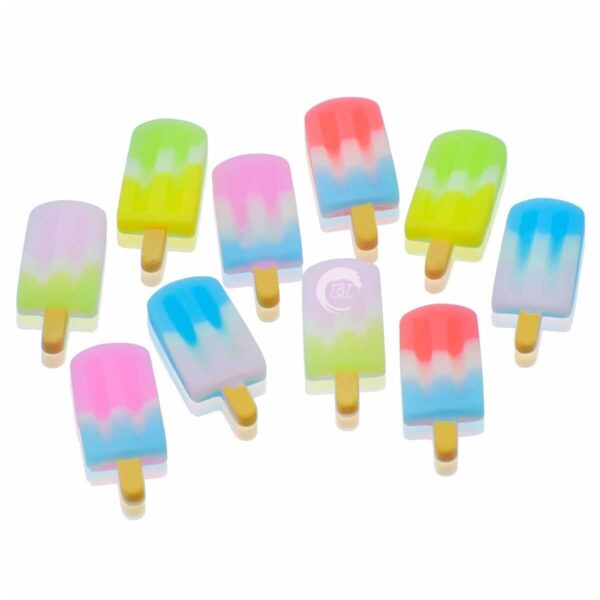 Ice Cream Miniature Cake Cupcake Decoration Topper - Image 3