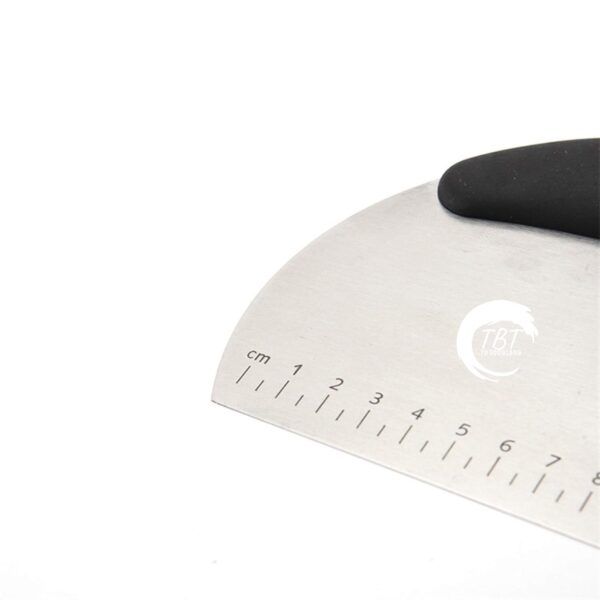 Stainless Steel Dough Scraper Cutter - Image 4