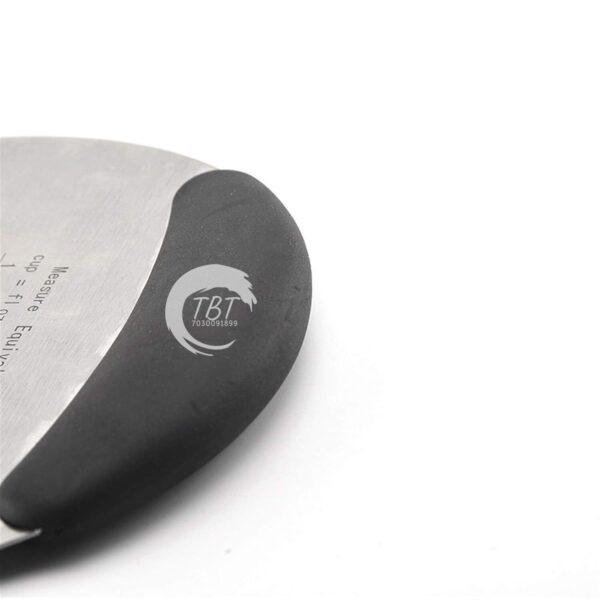 Stainless Steel Dough Scraper Cutter - Image 3