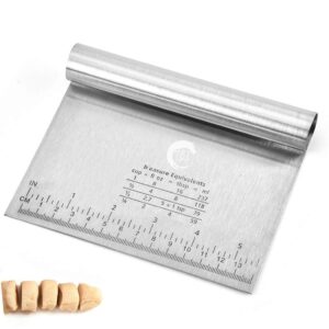 stainless-steel-pizza-dough-scraper