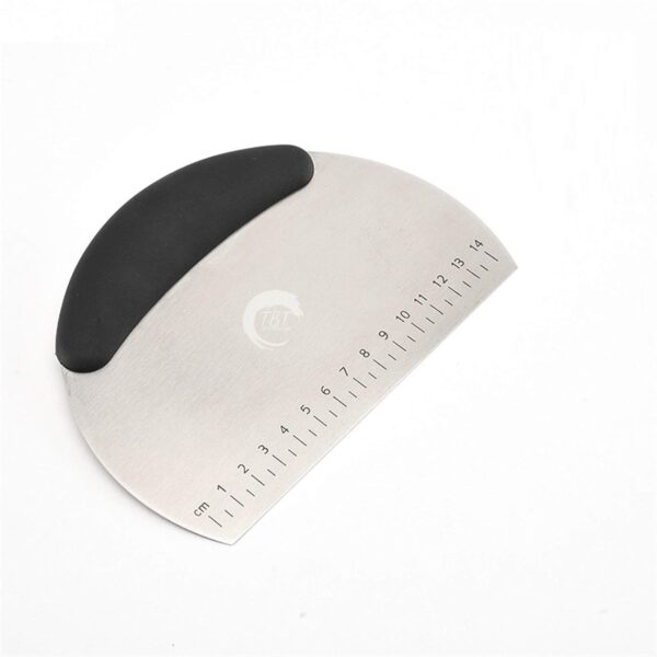 Stainless Steel Dough Scraper Cutter - Image 5