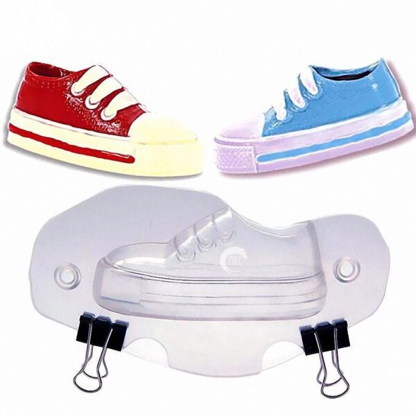 3d-kid-shoe-polycarbonate-plastic-chocolate-mold