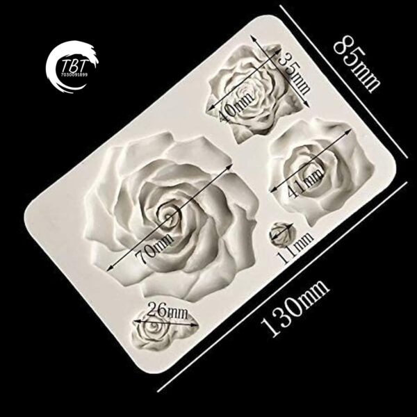 rose-5-cavity-large-fondant-mold