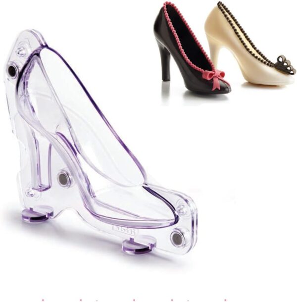lady-sandle-polycarbonate-plastic-chocolate-mold