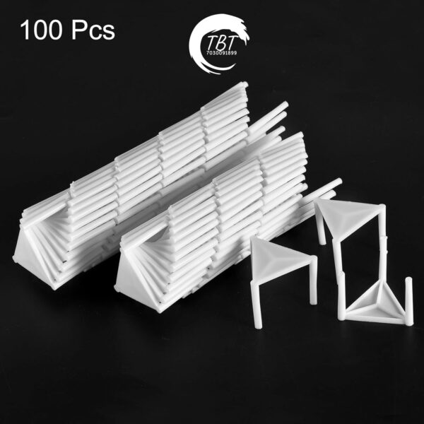 Pizza Saver Stand 100Pcs - Image 3