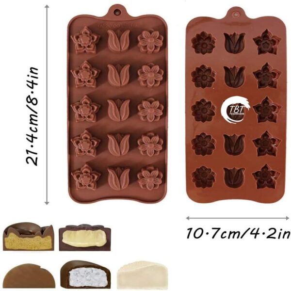tulip-flower-chocolate-silicone-mold