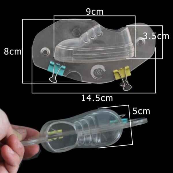 3d-kid-shoe-polycarbonate-plastic-chocolate-mold