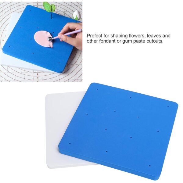 2 Pcs Fondant Foam Pad - Image 6