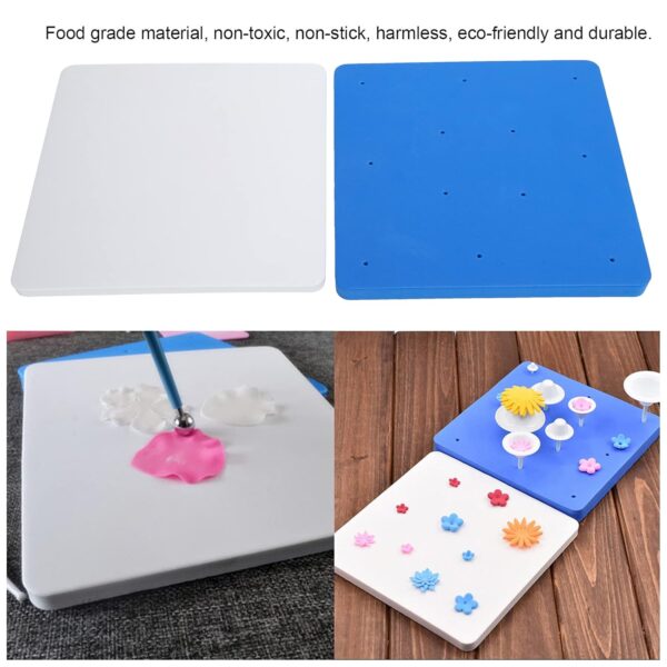 2 Pcs Fondant Foam Pad - Image 7