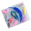 Feather Angel Wings Silicone Fondant Mold - Image 2