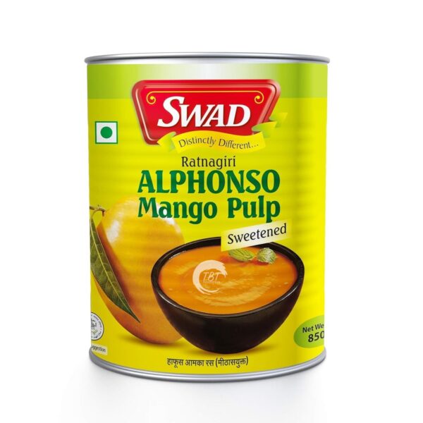 swad-ratnagiri-alphanso-pure-mango-pulp-aamras-tin-850-gm