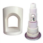 arch-hole-round-cake-dummy-8x9-inch