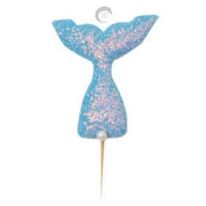 3d-glitter-mermaid-tail-cake-topper-blue